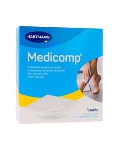 Medicomp Compresas Estériles