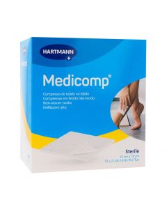 Medicomp Gasas de Tejido