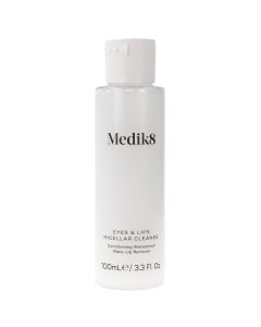 Medik8 Eyes & Lips Micellar Cleanse 100ml