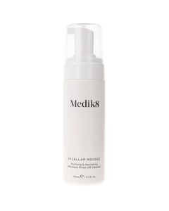 Medik8 Micellar Mousse Purificante 150 ml