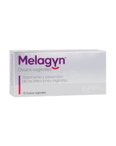 Melagyn óvulos vaginales Gynea