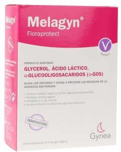 Melagyn Floraprotect 8 Monodosis