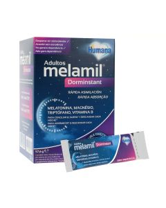 Melamil Dorminstant Sobres