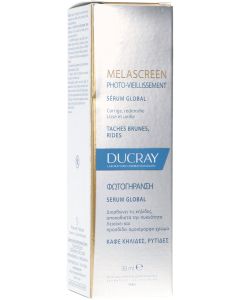 Ducray Melascreen Sérum Global Fotoenvenjecimiento 30 ml