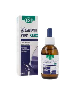 ESI Melatonin Pura Gotas 1,9 mg