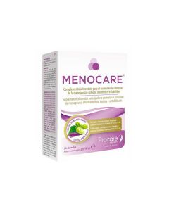 Complemento alimenticio para la menopausia Menocare 30 Cápsulas