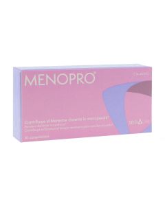 Menopro 30 Comprimidos
