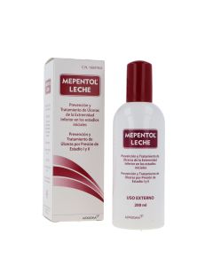Mepentol Leche 200 Ml