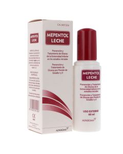 Mepentol Leche Tratamiento de úlceras por presión