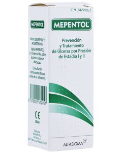 Mepentol Pulverizador Úlceras 20 ml