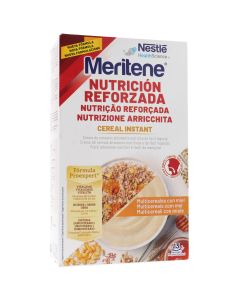 Meritene Instant 8 Cereales con Miel 600 gramos