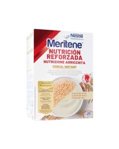 Meritene Instant Cereales Crema de Arroz 20 Raciones