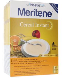 Meritene Cereal Instant Multifrutas 20 Raciones