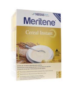 Meritene Instant Cereales Crema de Arroz 20 Raciones