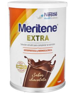 Meritene Extra Chocolate 450 gr