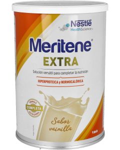 Meritene Extra Vainilla 450 gramos