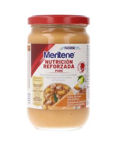 Meritene Nutrición Reforzada Guiso de Lomo con Patatas