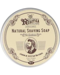 Mi rebotica jabón de afeitar natural 100 g
