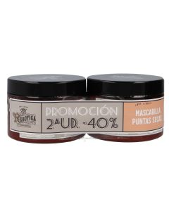 Mi Rebotica Mascarilla Cebolla Reparadora para puntas secas 300 ml Pack 2