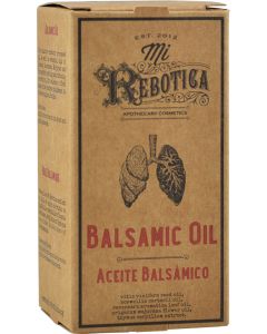 Mi Rebotica Aceite Balsámico Bio