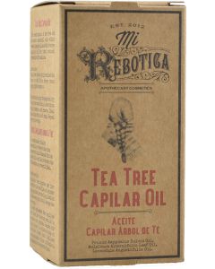 Mi Rebotica Aceite Capilar Árbol del Té