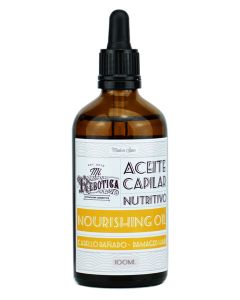 Mi Rebotica Aceite Capilar Nutritivo