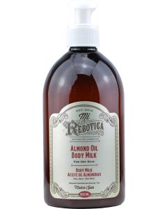 Mi Rebotica Body Milk Aceite de Almendras