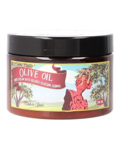 Mi Rebotica Crema Corporal de Oliva Aroma Azahar 300 ml