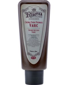 Mi Rebotica  Crema para Piernas con varices