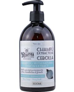 Mi Rebotica Champú de cebolla para cabello normal/graso