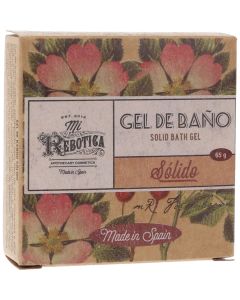 Mi Rebotica Gel de Baño Sólido 65 gr