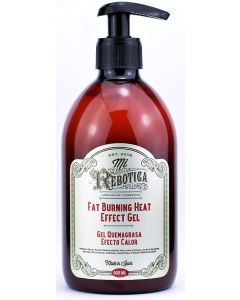Mi Rebotica Gel Quemagrasa Calor 500 ml