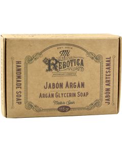 Mi Rebotica Jabón de Argán