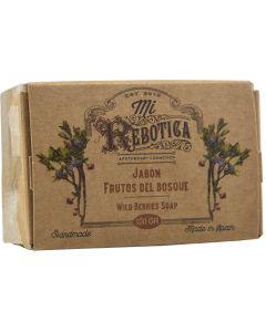 Mi Rebotica Jabón Frutos del Bosque
