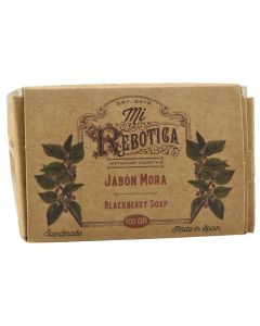 Mi Rebotica Jabón de Mora