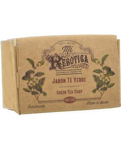 Mi Rebotica Jabón de Té Verde