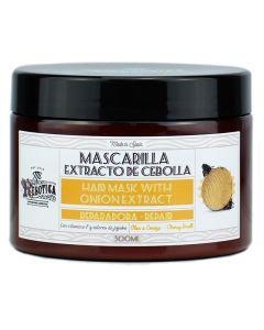 Mi Rebotica Mascarilla Cebolla Reparadora para puntas secas 300 ml