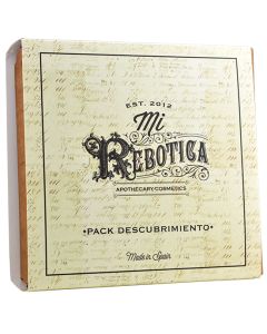 Mi Rebotica Cofre Descubrimiento