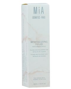 Mía Cosmetics Fluído Revitalizante con Pétalos de Jazmín 30 ml