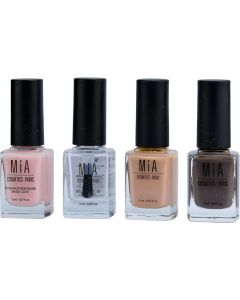 Mia Laurens Pack Esmalte de Uñas Invierno