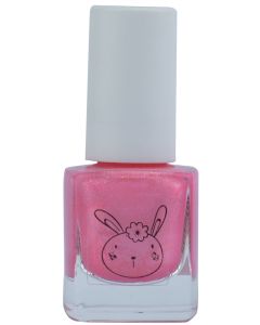 Mia Cosmetics Pintauñas Infantil Rosa y Brillantina