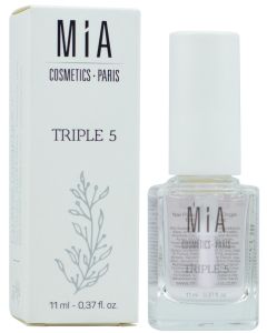 Mia Regenerador de Uñas Triple 5