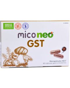 Miconeo GST Cápsulas
