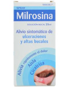Milrosina Spray