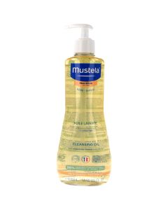 Mustela Aceite de baño y ducha para pieles secas 500ml