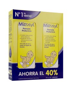 Mitosyl Pomada Protectora Duplo