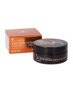 Mizon Snail Repair Intensive Gold Parches Contorno de Ojos
