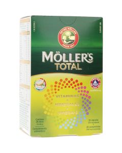 Möller's Total 28 Dosis