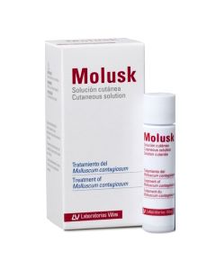 Molusk Solución Cutánea