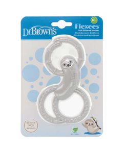 Dr Browns Mordedor infantil Flexees Perezoso + 3 meses